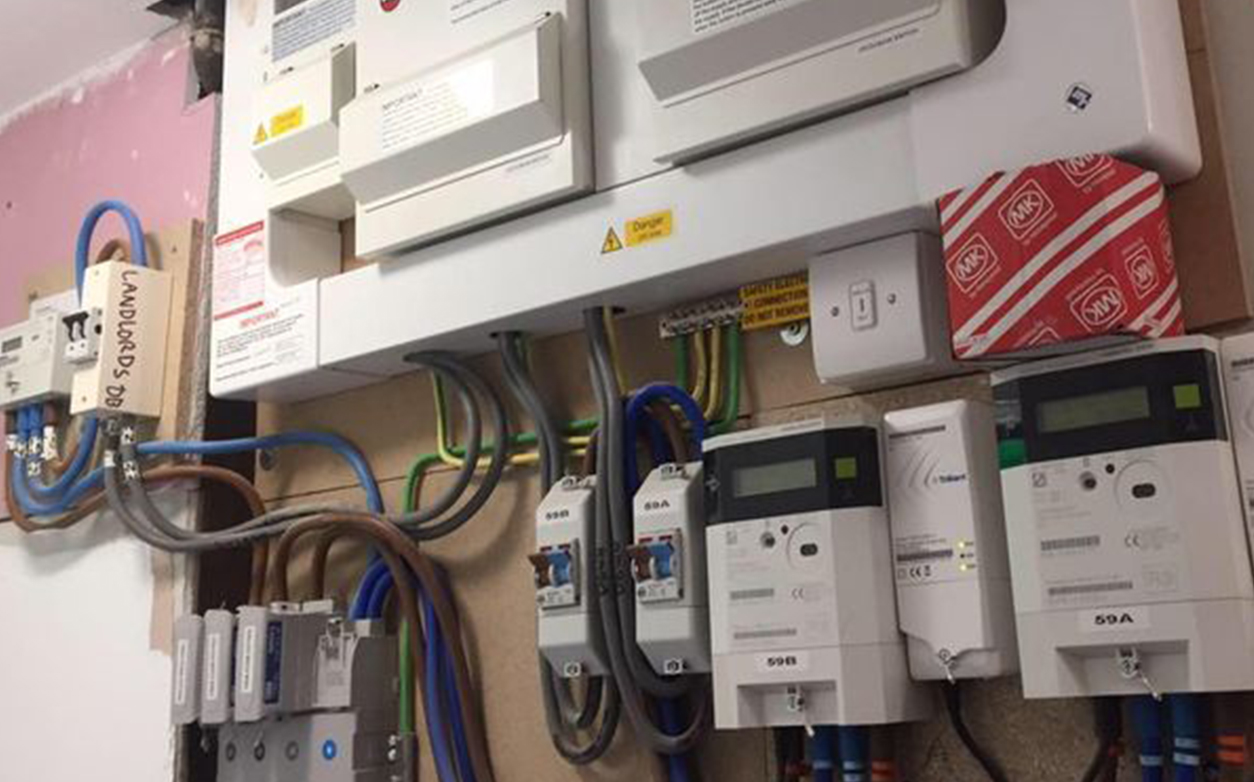 LED lighting in Kent