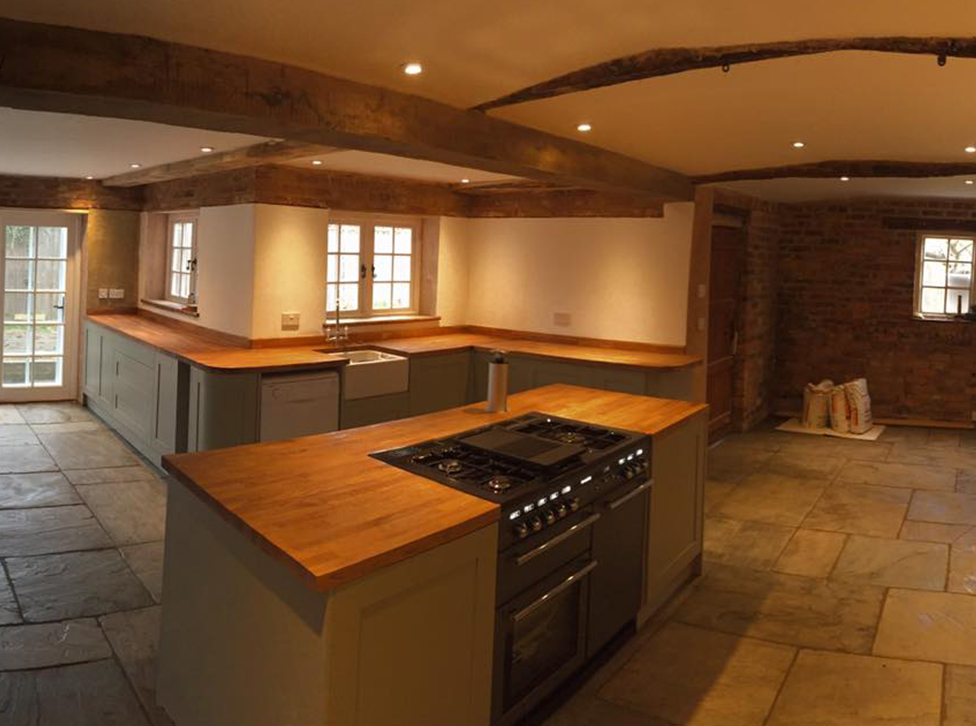 LED lighting in Kent