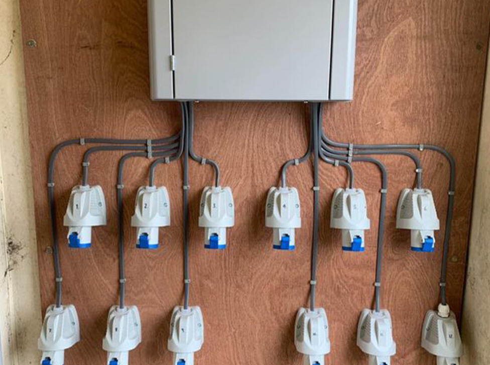 Electrical repairs in Ashford